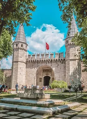 Topkapi-Palace
